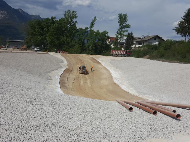 Außen-, Landschafts- und Gartengestaltungen