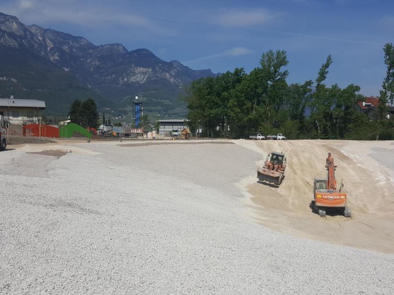 Außen-, Landschafts- und Gartengestaltungen