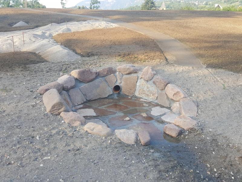 Außen-, Landschafts- und Gartengestaltungen