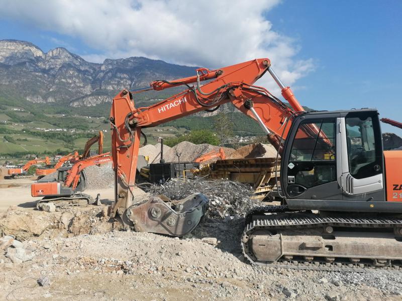 Recyclinganlage Gemeindemoos